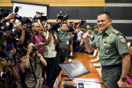 Alasan Panglima TNI Bawa Nyanyian Freddy ke Bareskrim