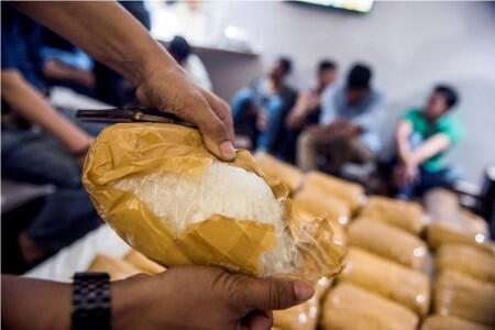 Gerebek Hotel Orchardz, BNN Sita 30 Kg Sabu