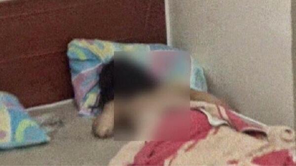 BELLA DITEMUKAN TEWAS DALAM KEADAAN BUGIL