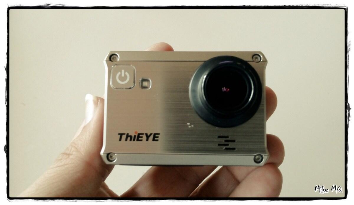 Intip sedikit tentang ActionCam ThiEYE i30 yuukk...
