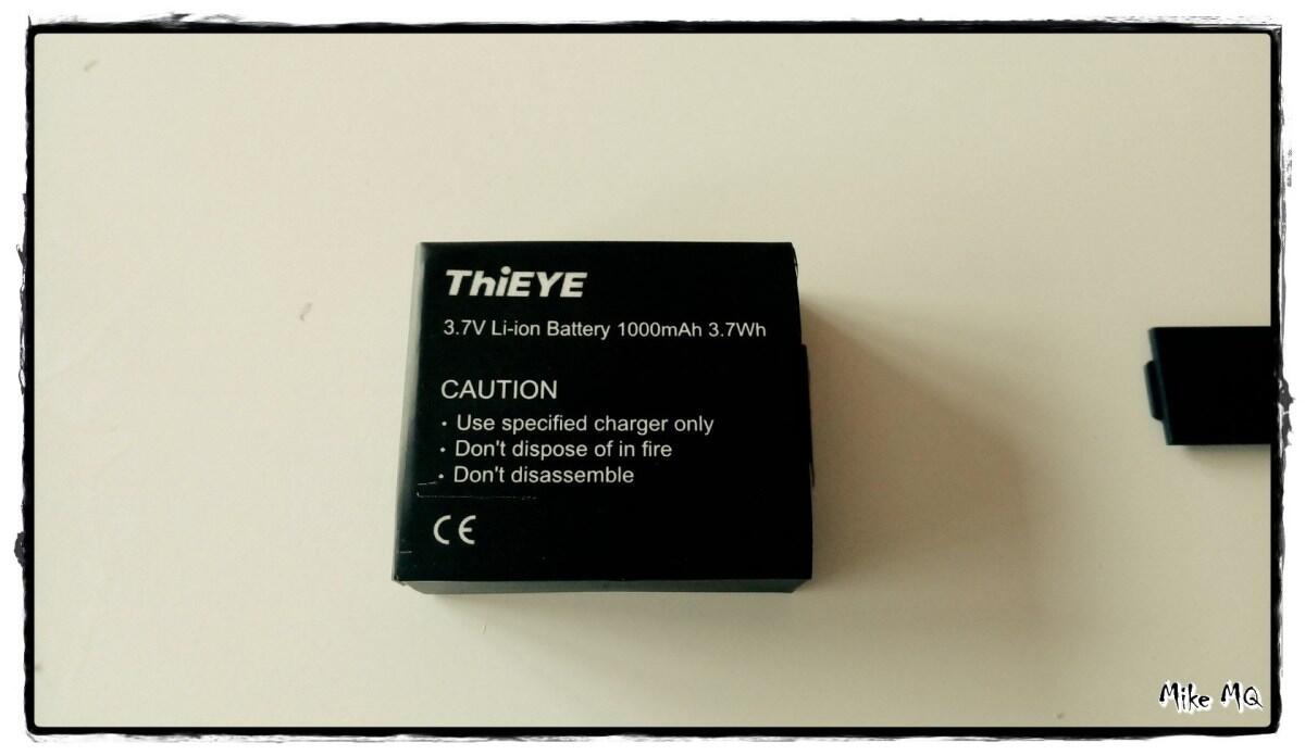 Intip sedikit tentang ActionCam ThiEYE i30 yuukk...