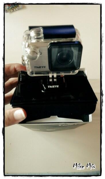 Intip sedikit tentang ActionCam ThiEYE i30 yuukk...