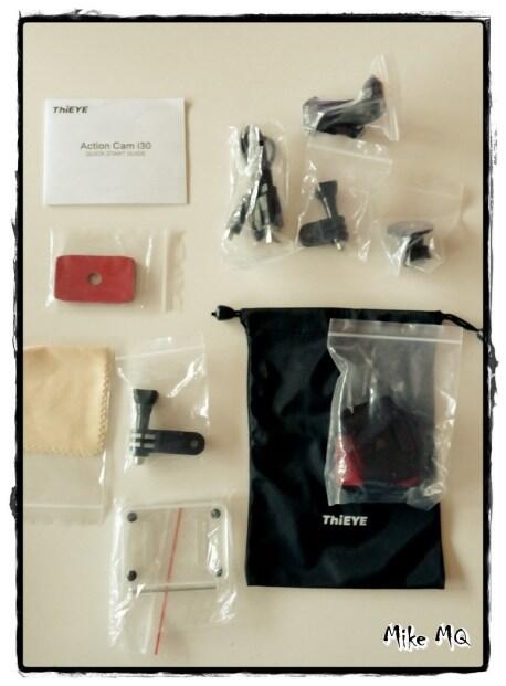 Intip sedikit tentang ActionCam ThiEYE i30 yuukk...