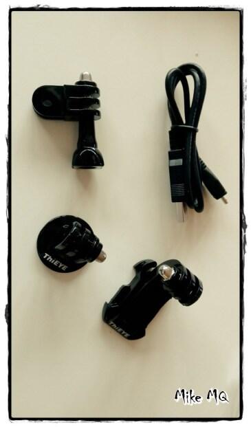 Intip sedikit tentang ActionCam ThiEYE i30 yuukk...