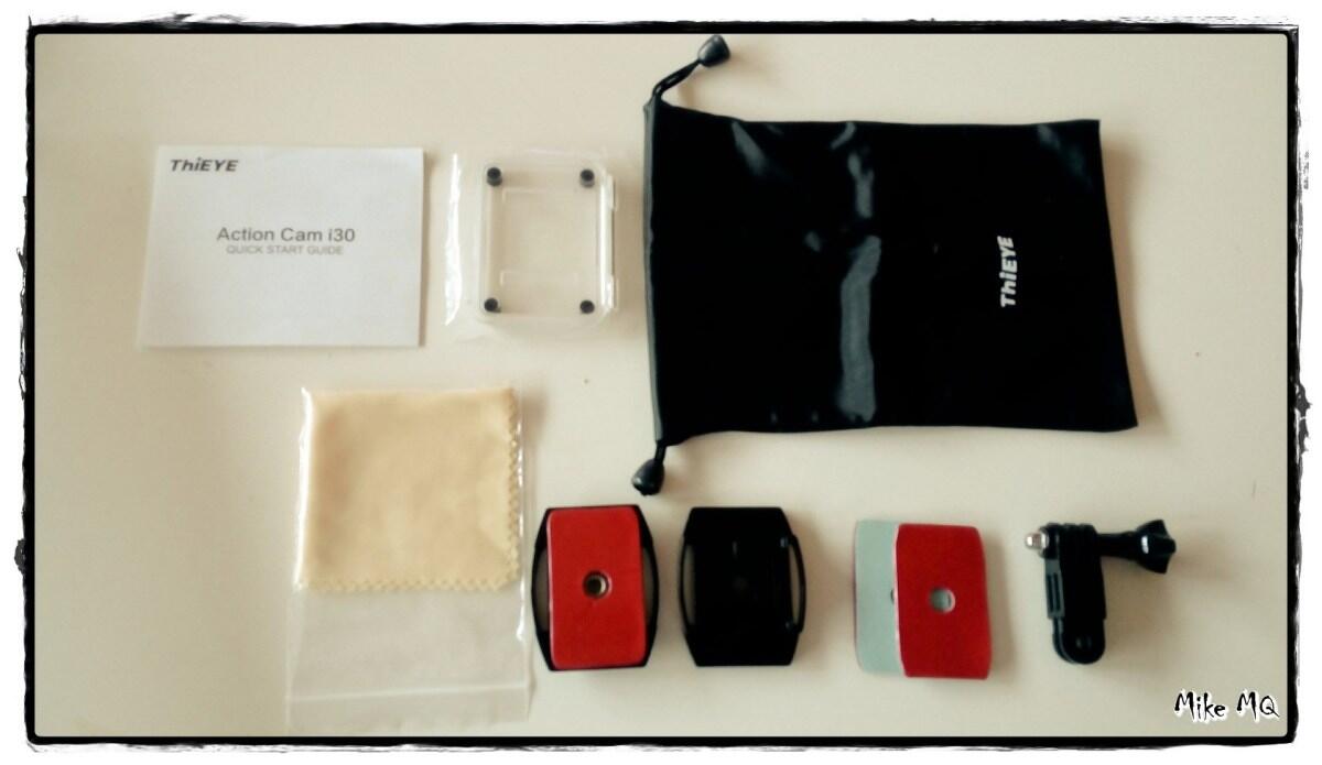 Intip sedikit tentang ActionCam ThiEYE i30 yuukk...