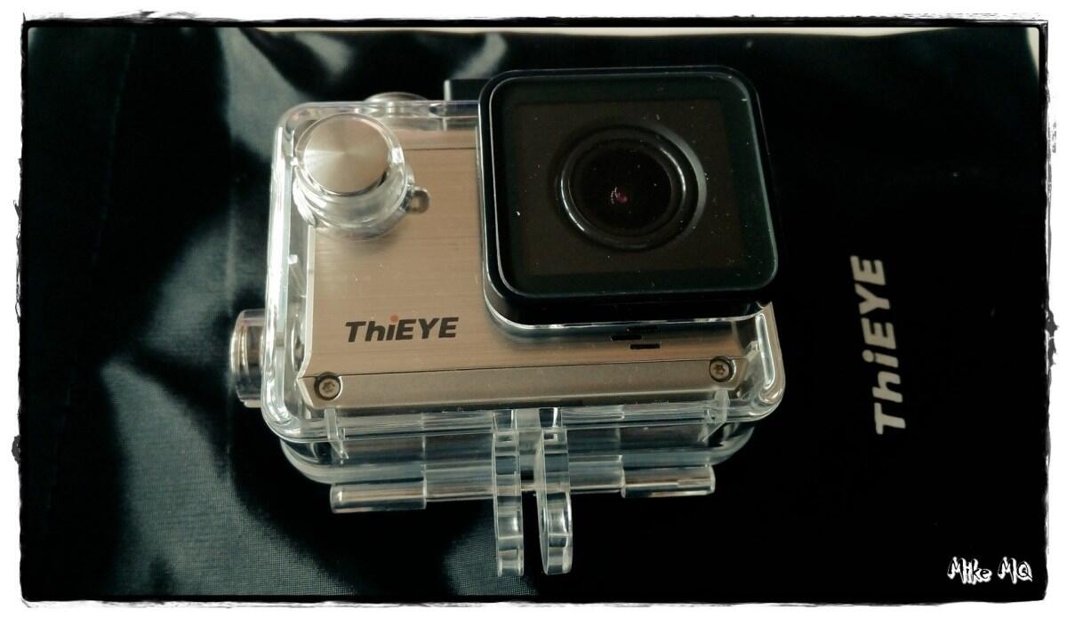 Intip sedikit tentang ActionCam ThiEYE i30 yuukk...