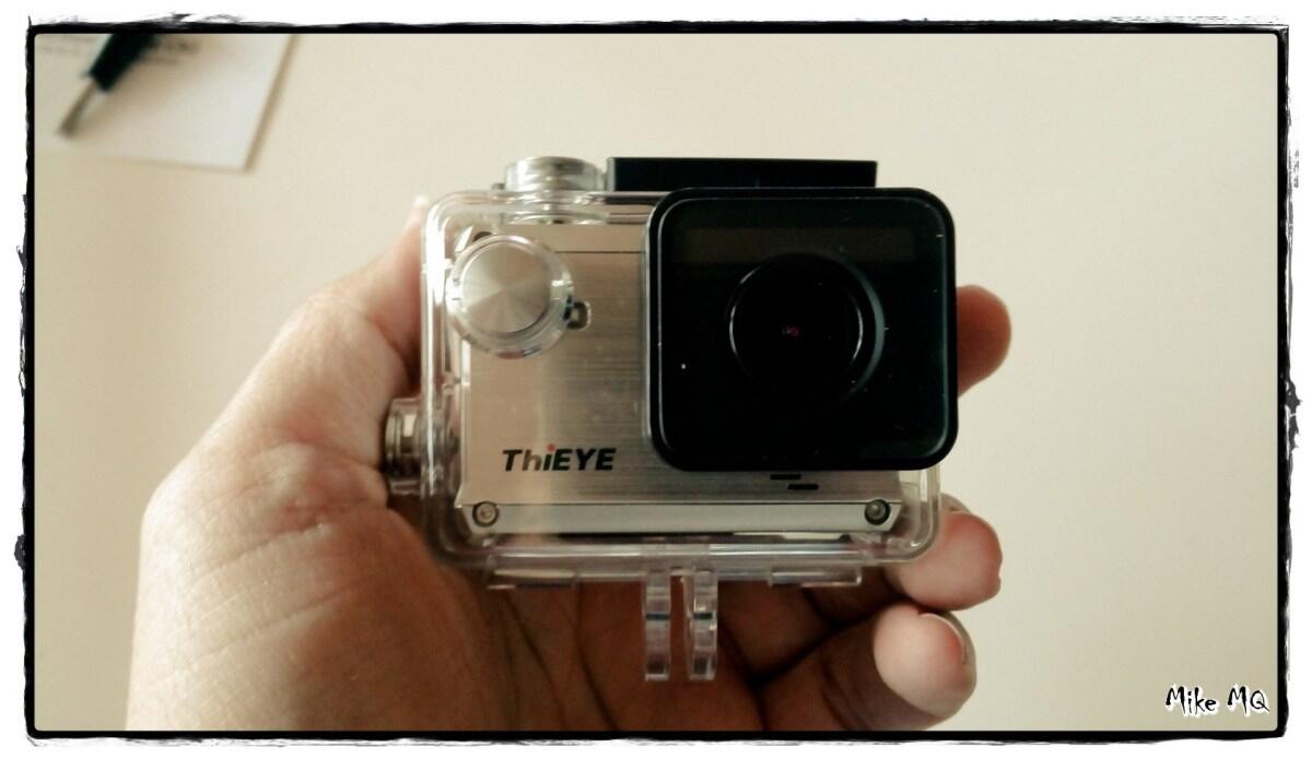Intip sedikit tentang ActionCam ThiEYE i30 yuukk...