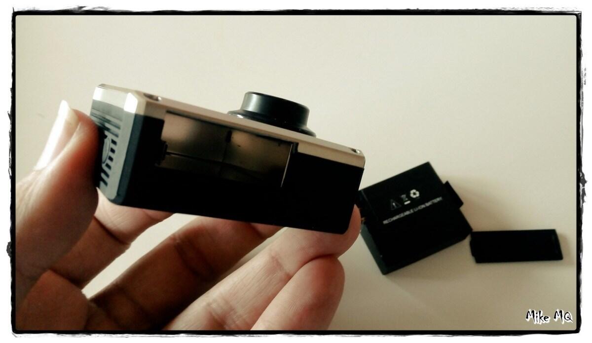 Intip sedikit tentang ActionCam ThiEYE i30 yuukk...