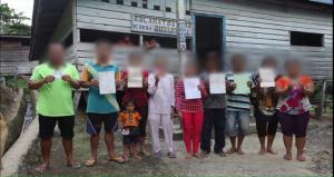 Murahnya warga perbatasan di mata PUSAT