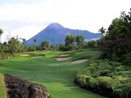 JUAL Saham Kepemilikan PT. MERAPI GOLF Yogyakarta