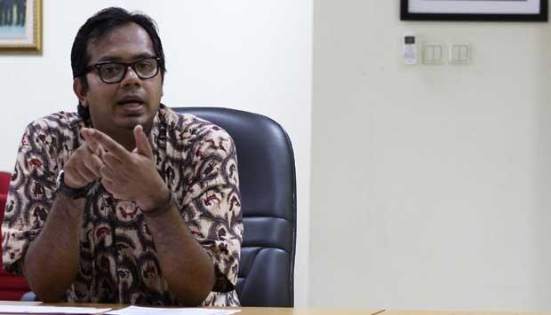 Haris Azhar Mau Buka-bukaan Asal Dibekingi Jokowi, Alasannya