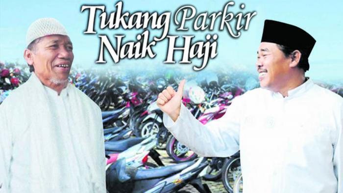 Tukang Parkir Naik Haji Berkat Nabung Mulai Rp 500 per Hari