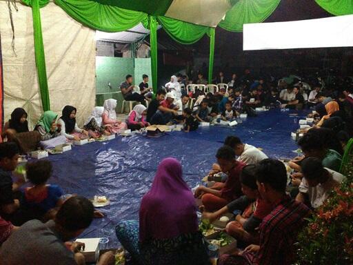 &#91;FR&#93; Bakti Sosial komunitas Bogor Gangster (COC &amp; CR)