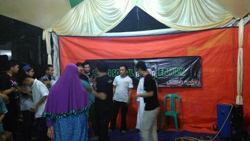 &#91;FR&#93; Bakti Sosial komunitas Bogor Gangster (COC &amp; CR)