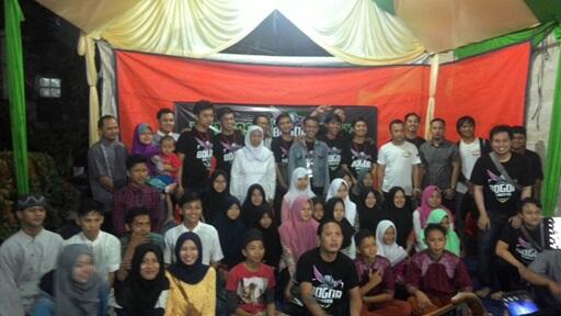 &#91;FR&#93; Bakti Sosial komunitas Bogor Gangster (COC &amp; CR)