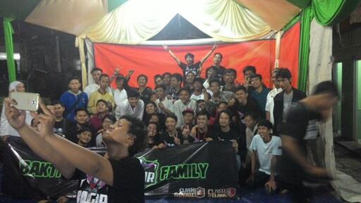 &#91;FR&#93; Bakti Sosial komunitas Bogor Gangster (COC &amp; CR)