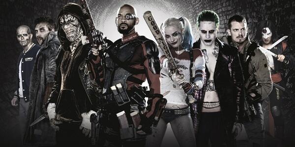 &#91;Bukan&#93; Review Film : Suicide Squad