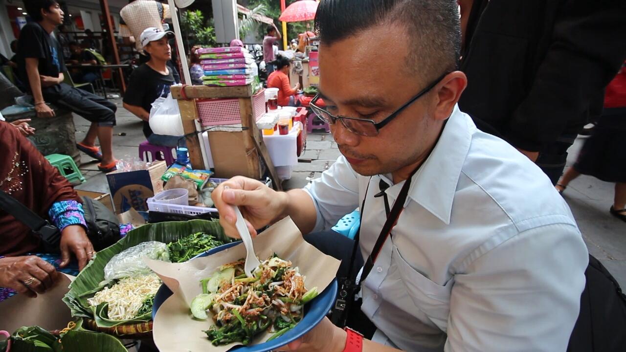 Beragam Kulineran Kaki Lima Yang Ada di Kota Tua Jakarta