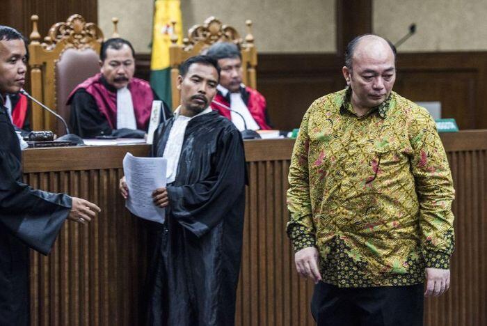 Dagang perkara pegawai MA, gaya mewah gaji Rp21 juta/bulan
