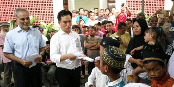 Yang Tadinya Berambisi Jadi Cagub Justru "Hilang" Saat Tahapan Pilkada Dimulai