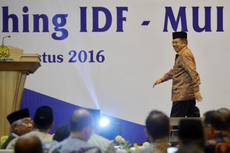 Alasan Jusuf Kalla Menolak Hadiri Peresmian IDF-MUI