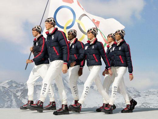 Ini negara dengan seragam terkece di Olimpiade Rio 2016