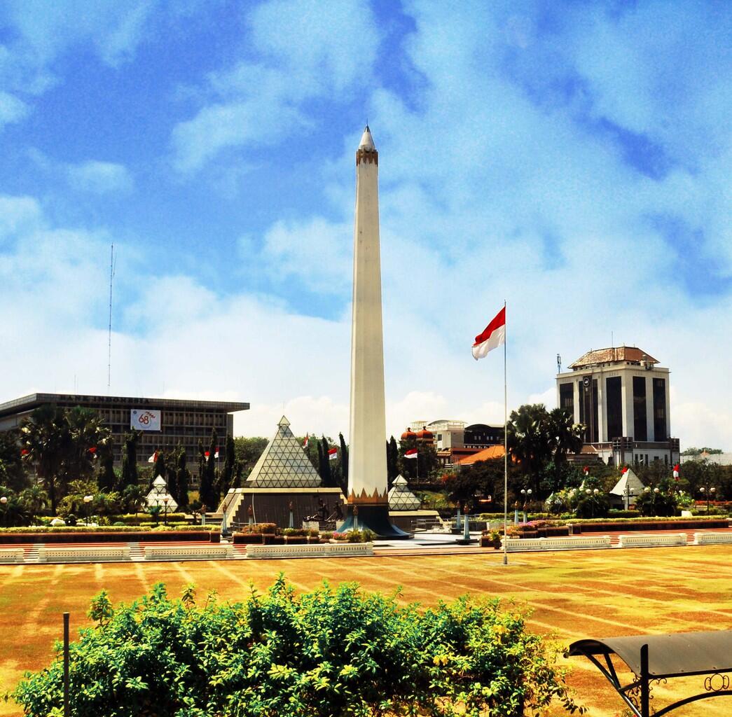 Intip Tempat-Tempat Wisata Menarik di Kota Pahlawan