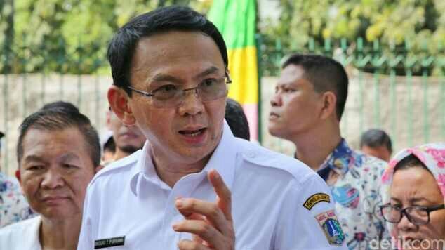 Ahok: Lu Takut Petahana? Batasi Saja Jabatan Gubernur Maksimal 1 Periode