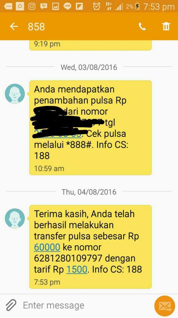 KASUS PENIPUAN LAGI (HELP!!!) nolongin temen