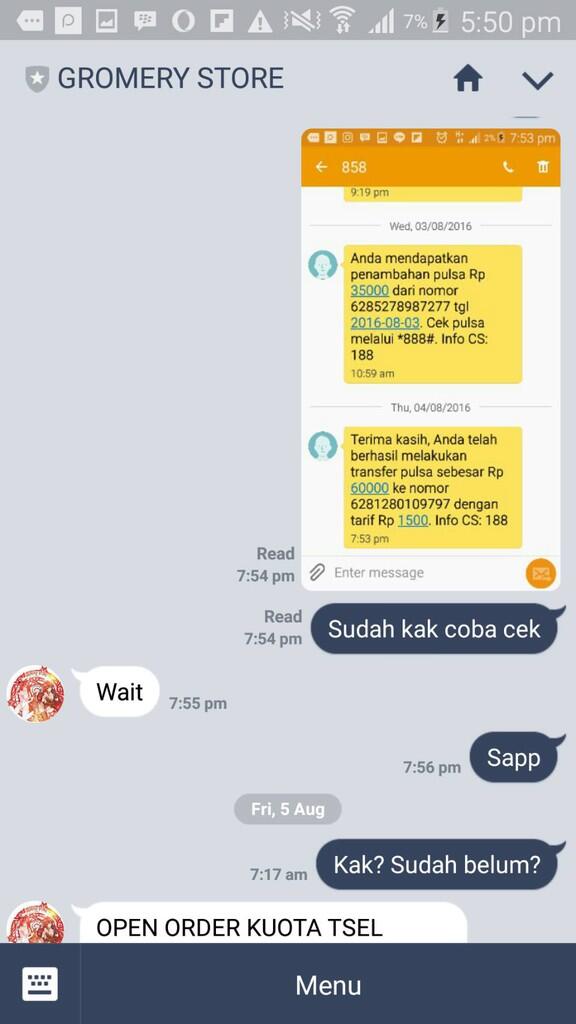 KASUS PENIPUAN LAGI (HELP!!!) nolongin temen