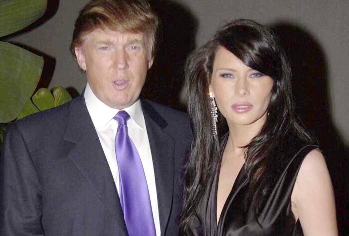 Donald Trump Memuji Istrinya Foto Bugil Di Majalah Dewasa