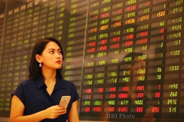 Sejak Tax Amnesty, Investor Asing Borong Saham Rp26,12 Triliun