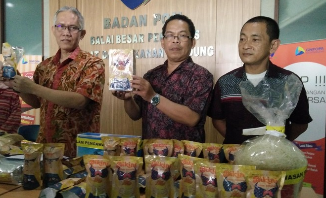 Produsen Snack Bikini Bisa Dikenakan Pasal Berlapis, Termasuk UU Pornografi