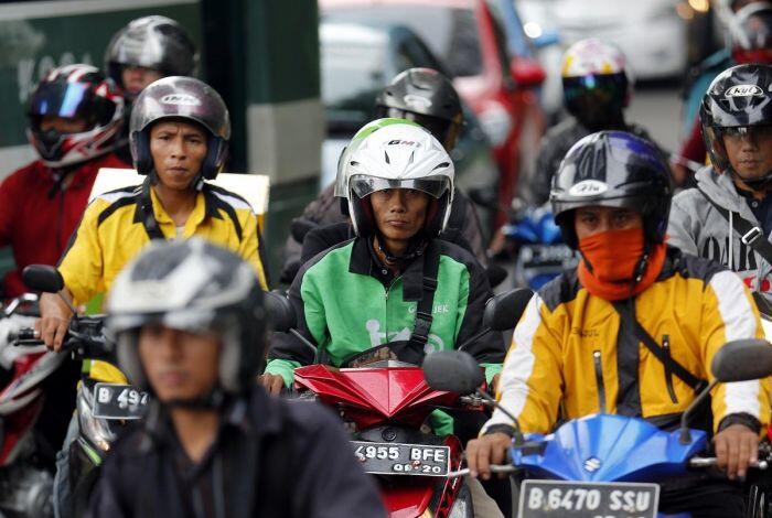 Menanti gebrakan Go-Jek setelah dapat suntikan dana besar