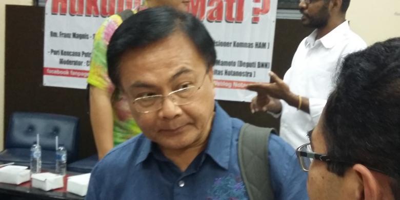 Mantan Pejabat BNN: Keterlibatan Aparat Sudah Sejak Lama, Saat Ini Pun Masih Ada