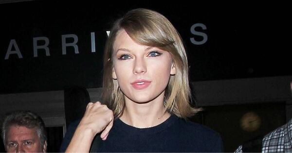 Berani Hina Taylor Swift, Denda Rp 325 Juta!