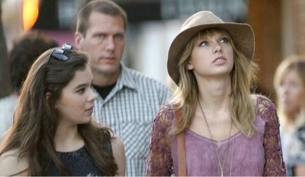 Berani Hina Taylor Swift, Denda Rp 325 Juta!
