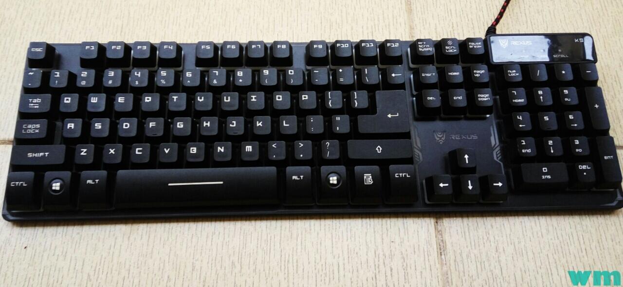 REVIEW REXUS K9 FOTRESS