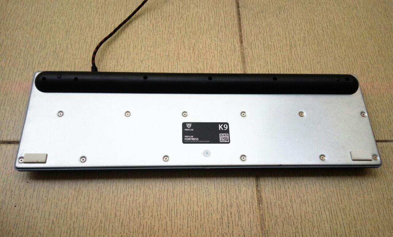 REVIEW REXUS K9 FOTRESS