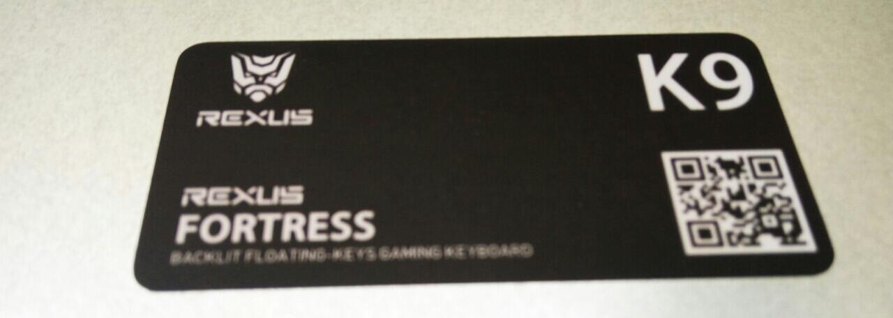 REVIEW REXUS K9 FOTRESS