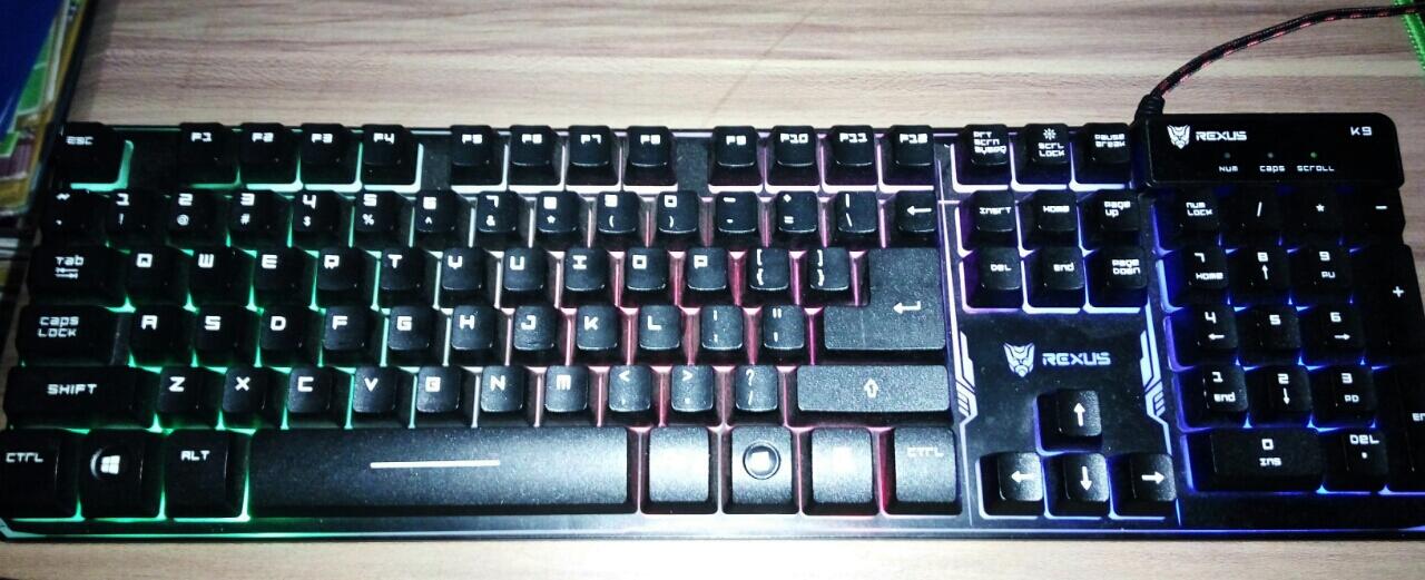 REVIEW REXUS K9 FOTRESS
