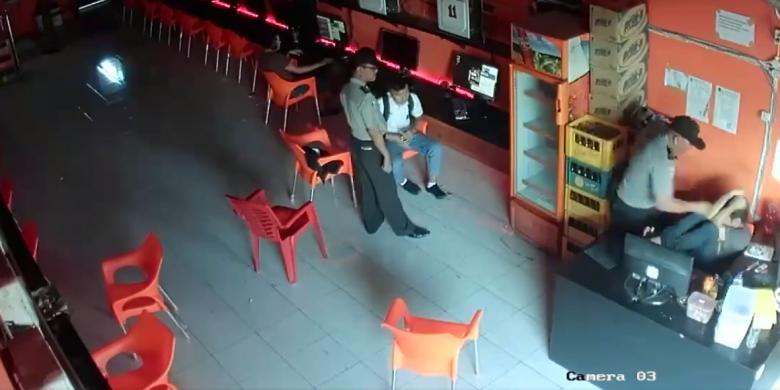 Oknum Polisi Minta Maaf karena Aniaya Operator Warnet, Ibu Korban Tak Terima