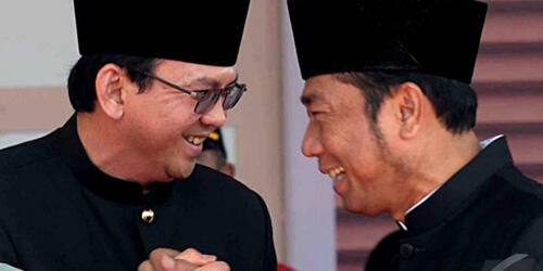 Kumpul Tiga Juta KTP Tolak Ahok, Lulung: Saya akan Turun Langsung