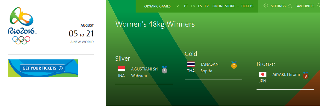Sri Wahyuni Rebut Perak Olimpiade di Angkat Besi 48 KG