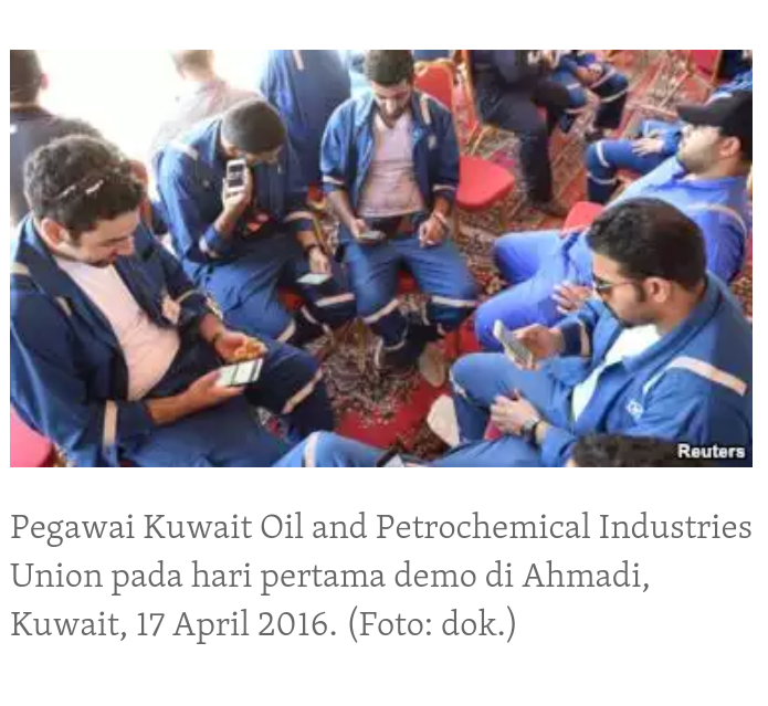 ICP Juli Longsor Jadi US$40,70 Per Barel