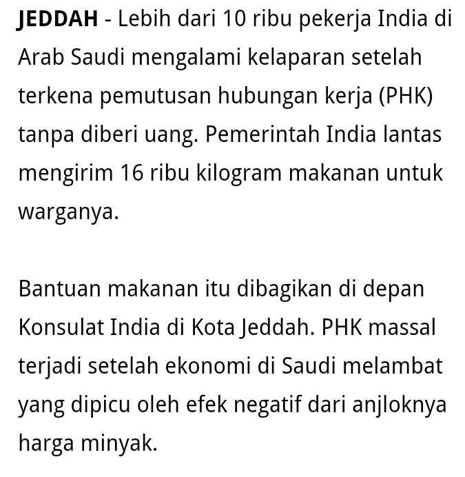 ICP Juli Longsor Jadi US$40,70 Per Barel