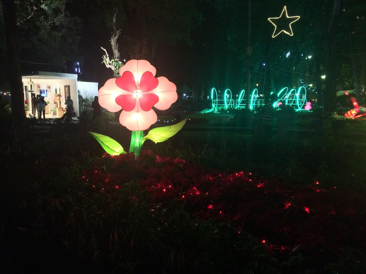 Yuk ke Pameran &quot;FLONA 2016&quot;