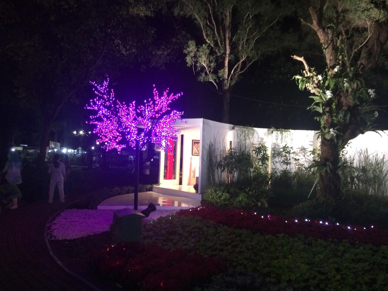 Yuk ke Pameran &quot;FLONA 2016&quot;