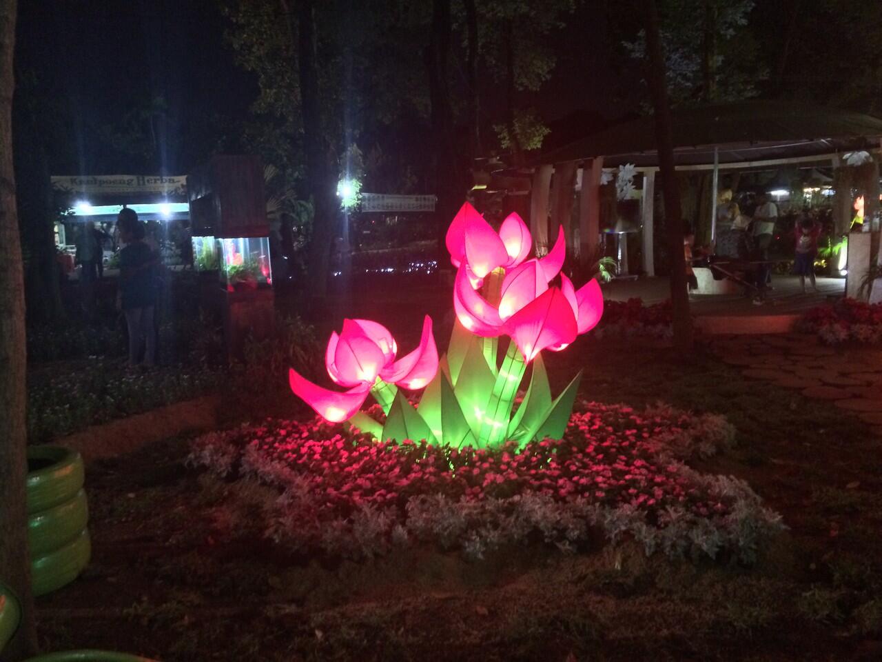 Yuk ke Pameran &quot;FLONA 2016&quot;