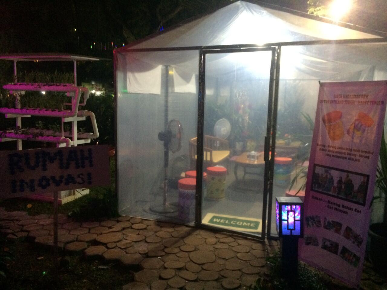 Yuk ke Pameran &quot;FLONA 2016&quot;